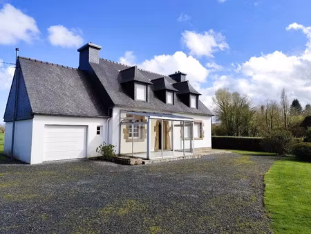 vente maison 5 pièces 116.99 m² à kermaria-sulard (22450)  231 000 €