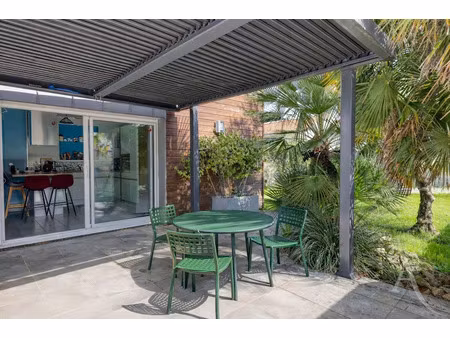 vente maison 4 pièces 92 m² à la boissière-de-montaigu (85600)  231 500 €