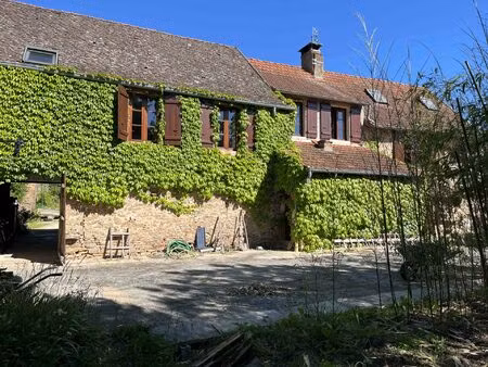 achat maison 7 pièces 175m² nanton 71240