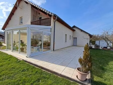 achat maison 8 pièces 160m² quincey 70000