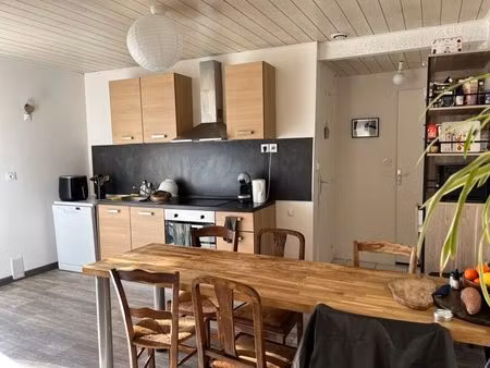 vente maison 8 pièces 141 m² dompierre-sur-mer (17139)