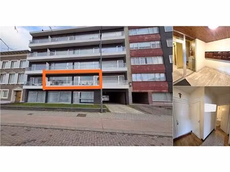 appartement à vendre à hendrik 1 lei 190 vilvorde (rbv25291)