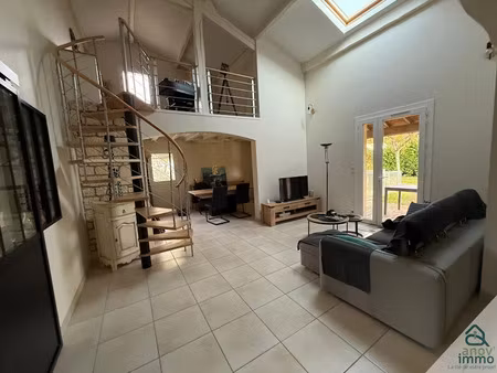 vente maison 7 pièces 117.2 m² à puymoyen (16400)  248 800 €