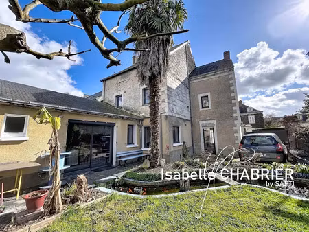 vente maison 5 pièces 137 m² à sceaux-d'anjou (49330)  219 000 €