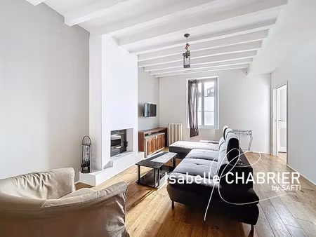 vente maison 5 pièces 137 m² à sceaux-d'anjou (49330)  249 000 €