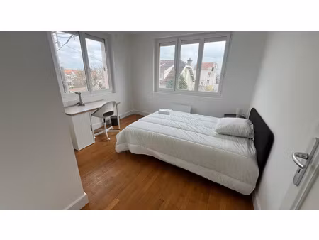 location appartement 2 pièces 84m² dijon 21000