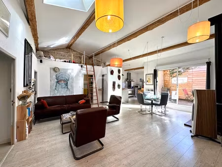 vente appartement 4 pièces 105.58 m² à gigean (34770)  249 100 €