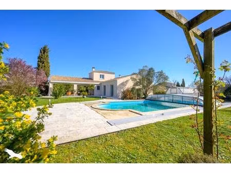 vente maison 6 pièces 149 m² saint-xandre (17138)