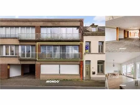 appartement à vendre à ijzerenwegstraat 2 willebroek (rbv48461)