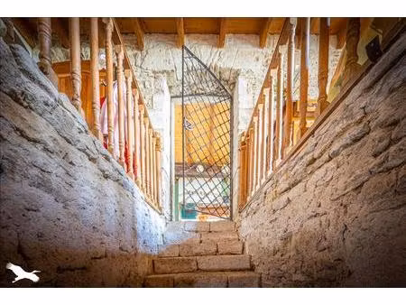 vente maison 7 pièces 175 m² saint-pierre-la-noue (17700)