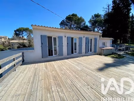 maison à puyméras (84110)