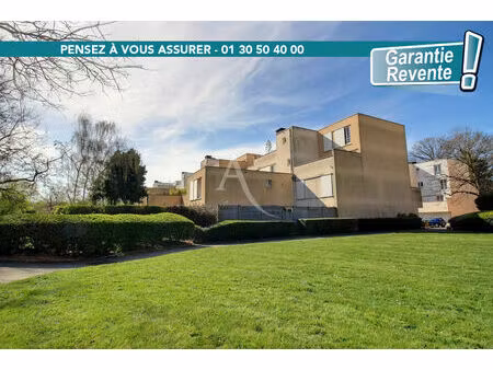 vente appartement 4 pièces  84.96m²  maurepas