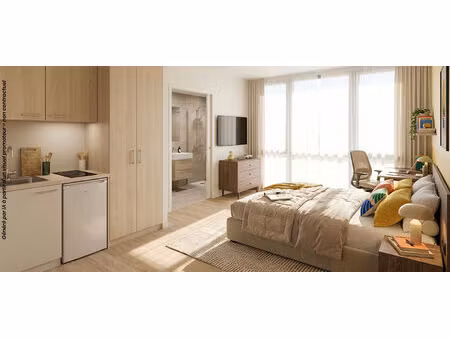 vente programme neuf t1 pièces 18 à 28 m² quetigny (21800)