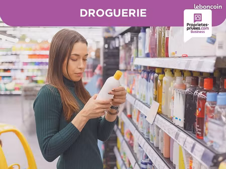 750018 paris  ordener/ championnet - bail  droguerie  local de 60m²