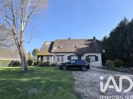 maison à bosroumois (27670)
