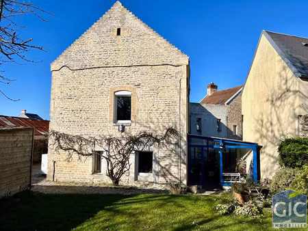 vente maison à grainville-langannerie (14190) : à vendre / 190m² grainville-langannerie