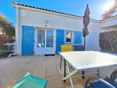 vente maison 3 pièces  42.00m²  la tranche