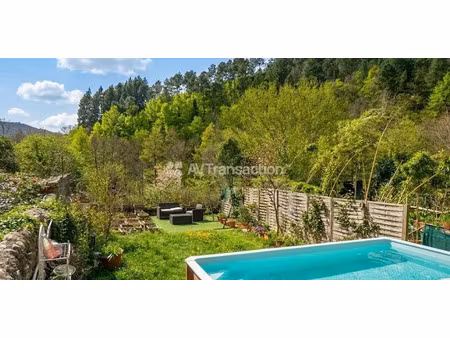 vente maison 5 pièces 95 m² à lasalle (30460)  254 400 €