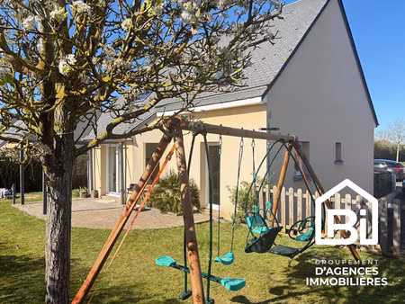 vente maison à may-sur-orne (14320) : à vendre / 108m² may-sur-orne