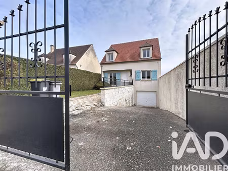 vente maison 5 pièces 92 m² à meru (60110)  270 000 €
