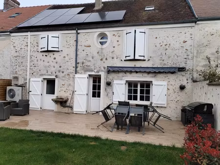 vente maison 4 pièces 117 m² à mouroux (77120)  262 000 €