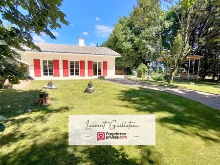 maison saint martin des tilleuls 6 pièces 192 m2