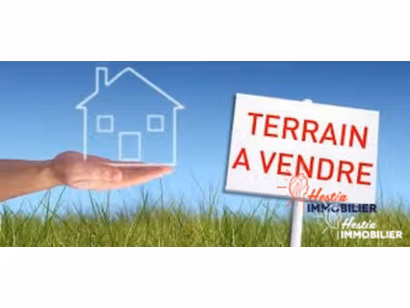achat terrain 2 683m² vatry 51320