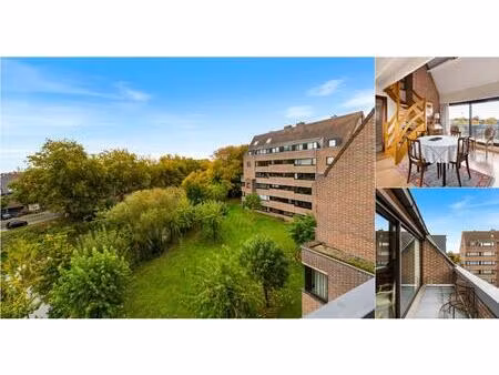 duplex à vendre à bevrijdingslaan 8 bruges (rbv48359)