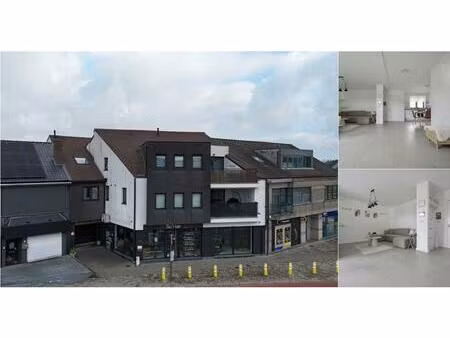 duplex à vendre avec garage et terrasse   roosdaal (rbv48332)