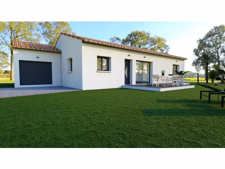 vente maison neuve 4 pièces 110 m² à aubenas (07200)  280 850 €