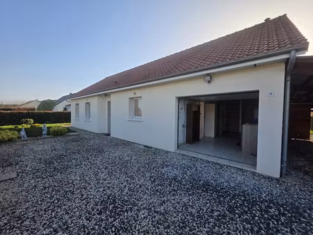 vente maison 3 pièces 78.02 m² à petit-caux (76370)  262 500 €