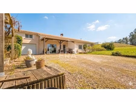 maison montpon menesterol 6 pièce(s) 115.11 m2