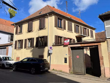 achat maison 8 pièces 152m²
