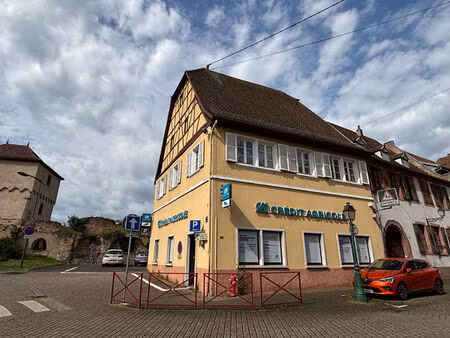 achat local commercial