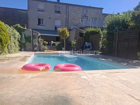 vente maison 5 pièces 135 m² à pennautier (11610)  239 000 €