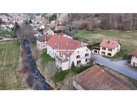 achat immeuble 336m²