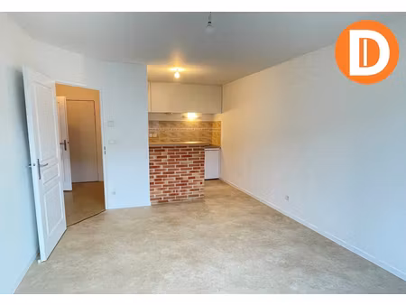 location appartement 2 pièces 38m²