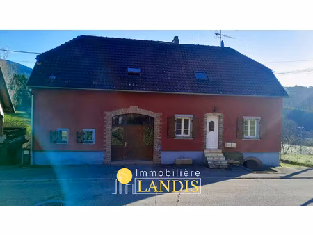 location appartement 4 pièces 90m² breitenbach 67220