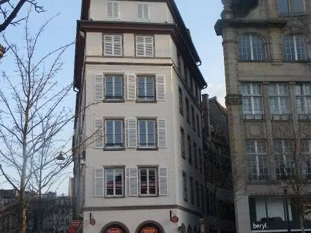 location appartement 3 pièces 67m² strasbourg 67000