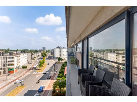 appartement te koop in antwerpen met 2 slaapkamers