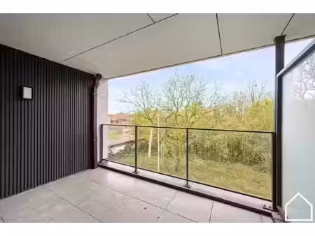 appartement te koop in komen met 2 slaapkamers