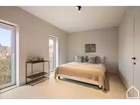 appartement te koop in komen met 1 slaapkamer