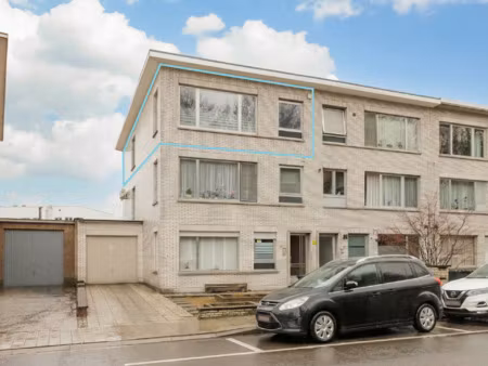 appartement te koop in wommelgem met 2 slaapkamers