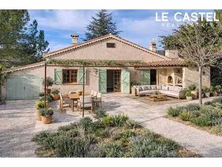 maison à vendre ceyreste