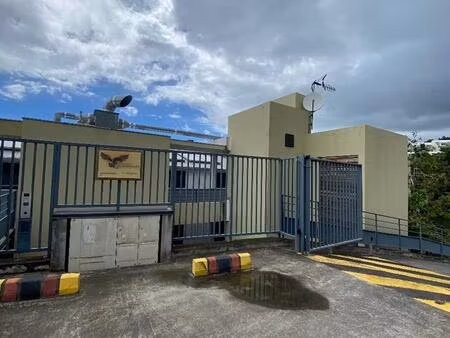 location appartement 2 pièces 42m² st denis 97400