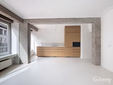 appartement te koop in antwerpen met 2 slaapkamers