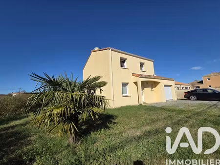 vente maison traditionnelle 4 pièces