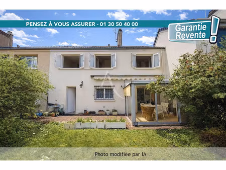 vente maison 5 pièces 89.47 m² à maurepas (78310)  284 000 €