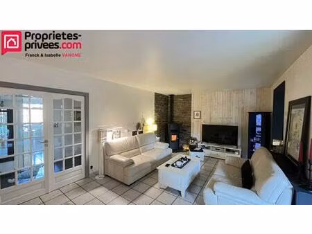 achat maison 6 pièces 166m² perenchies 59840