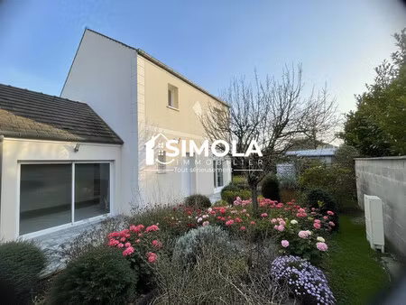 achat maison 5 pièces 101m² nanteuil le haudouin 60440